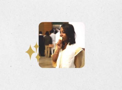 Nishita during architecture school