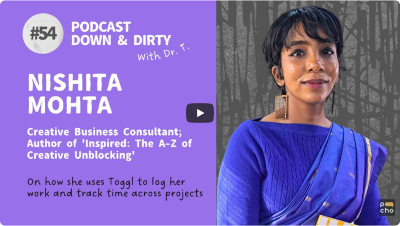 Podcast Down & Dirty with Dr. T