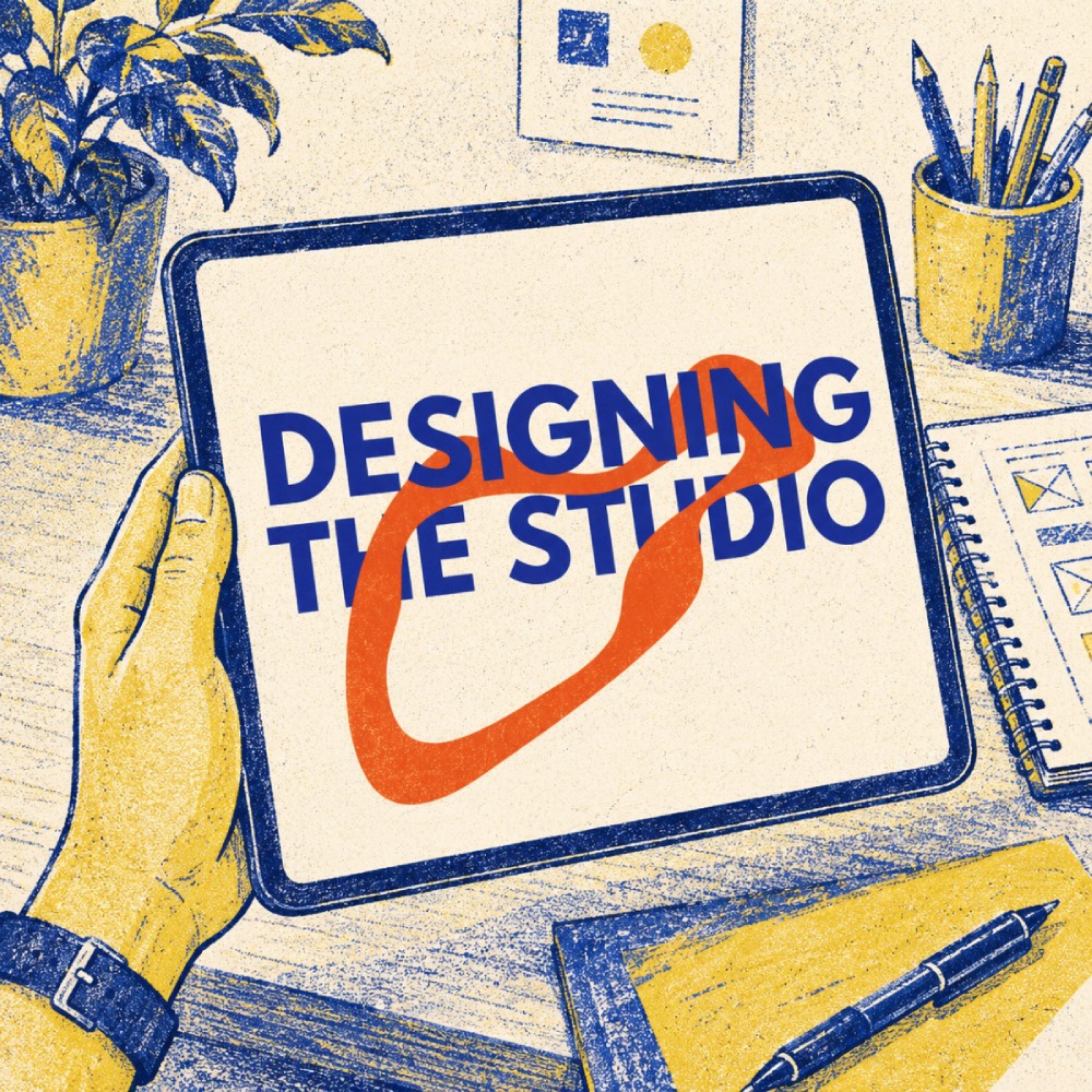 Designing the Studio