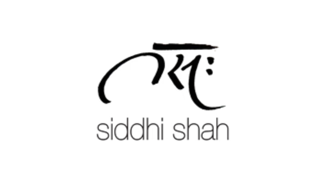 Siddhi Shah logo