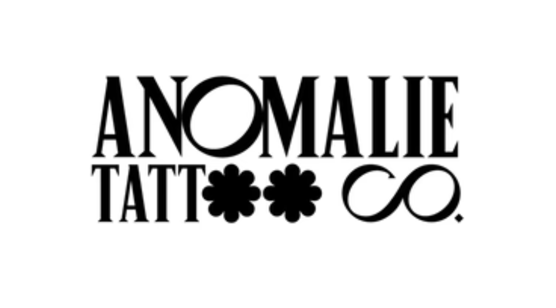 Anomalie Tattoo Co. logo