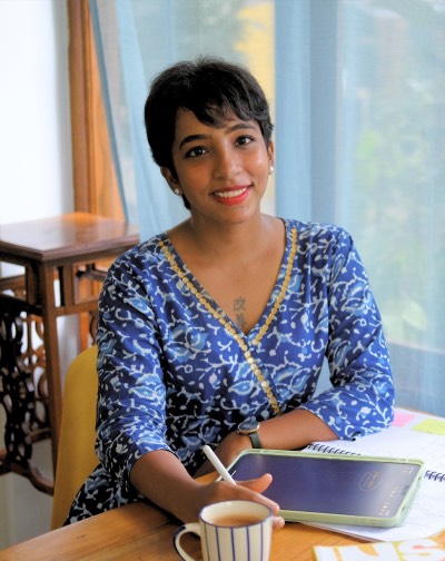 Nishita Mohta